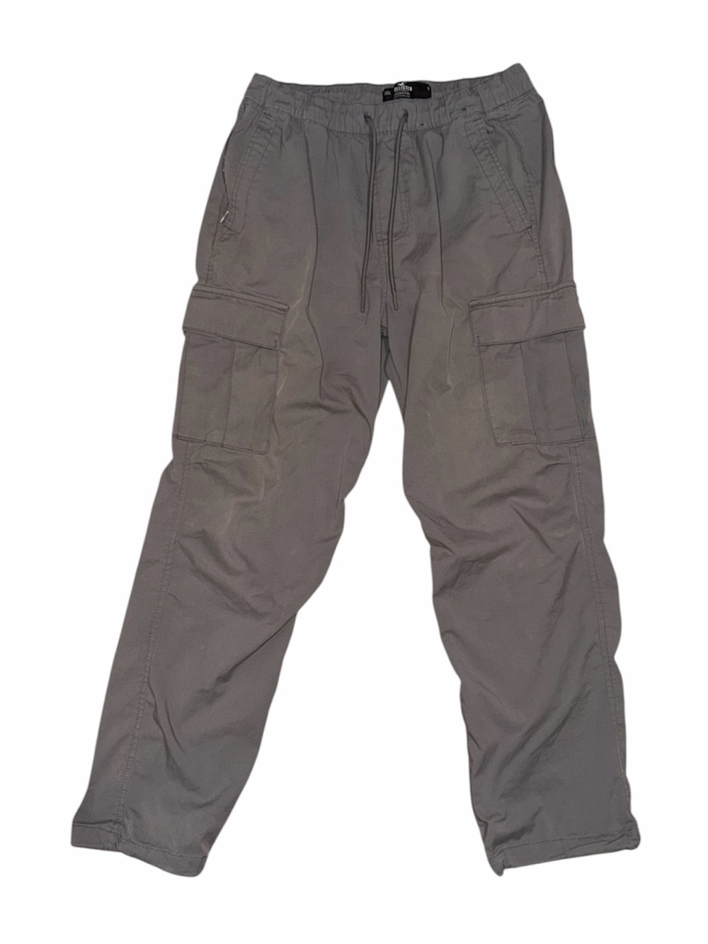 Hollister women Loose Parachute Cargo Pants